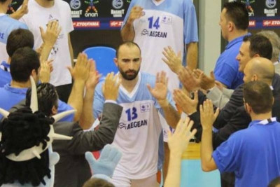 Κολοσσός Ρόδου: Αρχηγικές ευχές (photo)