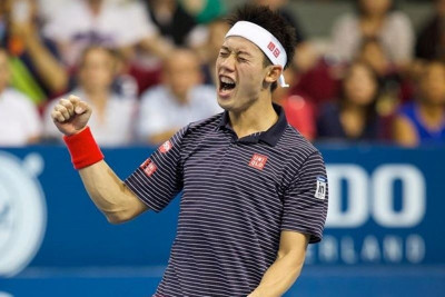 Όπεν Ιαπωνίας: Συνεχίζει να εντυπωσιάζει ο Νισικόρι (videos)