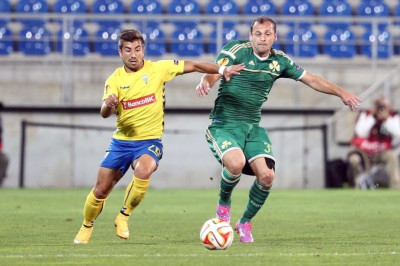 Μπούρμπος: «Πρέπει να δουλέψουμε»