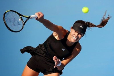 Όπεν Κίνας: Άνευ αγώνα στα ημιτελικά η Ιβάνοβιτς