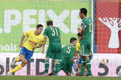 Εστορίλ – Παναθηναϊκός 2-0 (videos+photos)