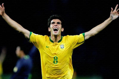 Βραζιλία: Επιστροφή Κακά στην εθνική!