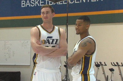 Γιούτα Τζαζ: Επιθετικός ο Γκόρντον Χέιγουορντ