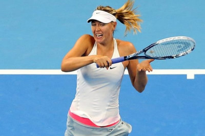 Όπεν Κίνας: Στα ημιτελικά και η Σαράποβα