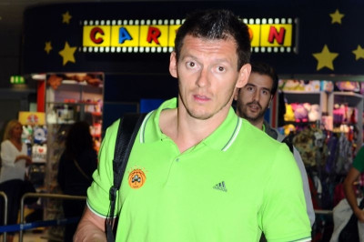 Μπλουμς: «Θα δίνω τα πάντα σε προπονήσεις και παιχνίδι» (photos)