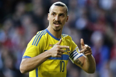 Ταινία για τη ζωή του Ζλάταν Ιμπραΐμοβιτς