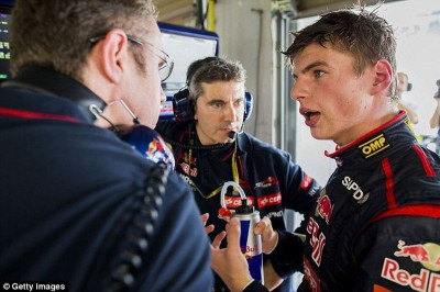 Formula 1: Ρεκόρ και… πρόβλημα για Βερστάπεν! (video+photos)