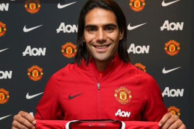 Φαλκάο «μόνιμος» κάτοικος στο Μάντσεστερ