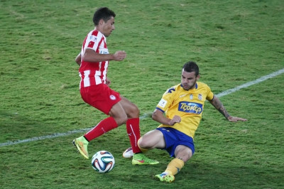 Ολυμπιακός: Με τις… γνωστές απουσίες