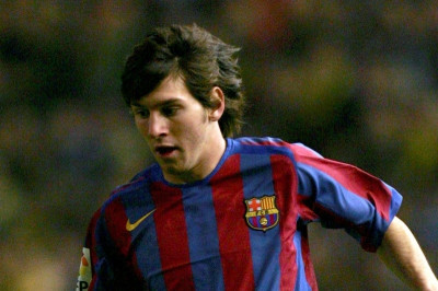 Πως ο Βενγκέρ έχασε μέσα από τα χέρια του τον Μέσι (photo)