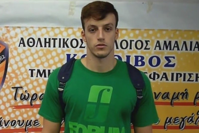 Κανονίδης: «Είμαστε έτοιμοι για Απόλλωνα Πατρών» (video)