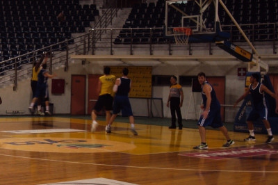 Άρης: «Ξεμούδιασμα» με Τρίκαλα BC (photos)