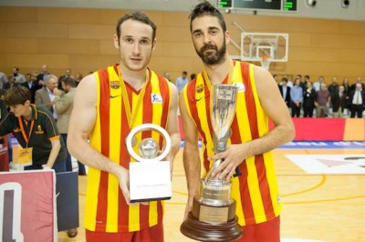 Μπαρτσελόνα: Η κατάκτηση του πρωταθλήματος Καταλονίας (photos+video)