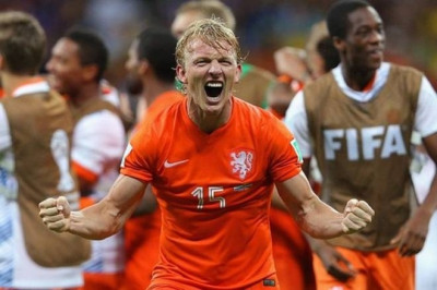 Ολλανδία: Τίτλοι τέλους για Κάιτ