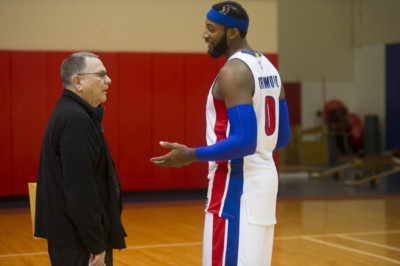 Ντιτρόιτ Πίστονς: Απόλυτη εμπιστοσύνη σε Σμιθ και Ντράμοντ