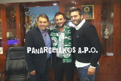 Παναργειακός: Στο «τιμόνι» ο Καβακάς