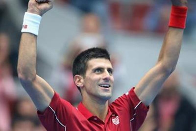 Όπεν Κίνας: Στον τελικό ο Τζόκοβιτς (video)