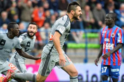 Ασταμάτητη η Μαρσέιγ, 2-1 την Καέν (video)