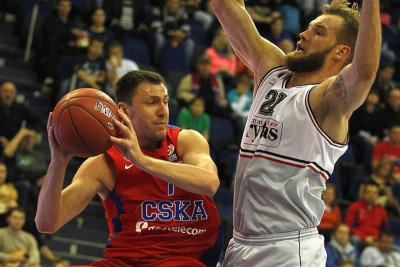 Gomelsky Cup: Στον τελικό και η ΤΣΣΚΑ Μόσχας (video)
