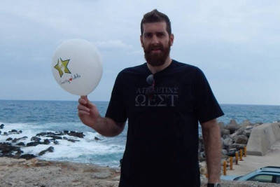 «Πέτρος Οικονομάκης»: Η «Φλόγα» του Καϊμακόγλου