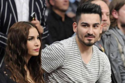 Μπορούσια Ντόρτμουντ: Η φίλη του Γκούντογκαν... αποκαλύπτεται (photos)