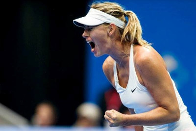 Όπεν Κίνας: Στον τελικό η Σαράποβα (video)