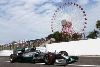 Formula 1: Pole position για Ρόζμπεργκ