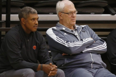 Νιου Γιορκ Νικς: Δεν κρατιέται στις προπονήσεις ο Φιλ Τζάκσον