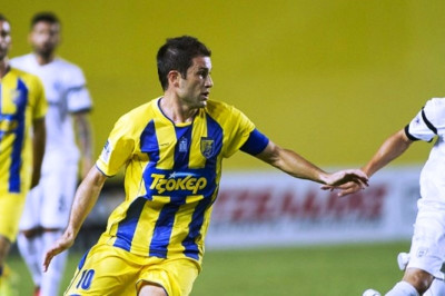 Παναιτωλικός: Αρθροσκόπηση ο Θεοδωρίδης