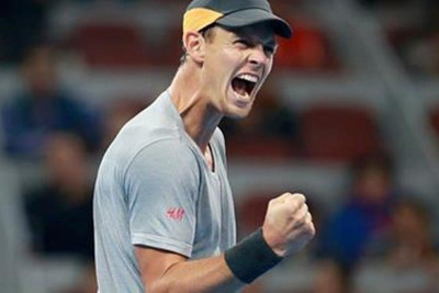 Όπεν Κίνας: Με Μπέρντιχ ο Τζόκοβιτς (video)