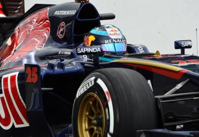 Φόρμουλα 1: Ποινή για Βερνιέ