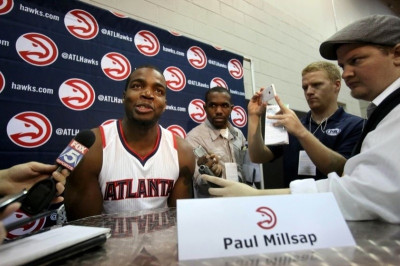 Ατλάντα Χοκς: Διάθεση για νέο συμβόλαιο με Μίλσαπ