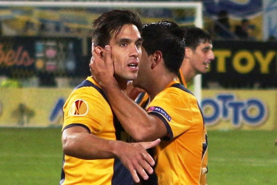 Μουνάφο: «Πιστεύουμε στην πρόκριση»