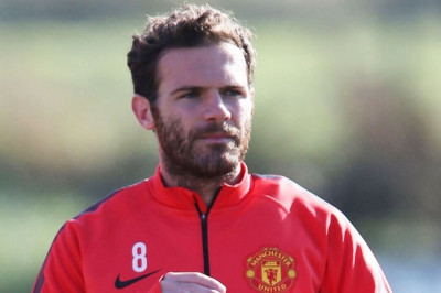 Μάντσεστερ Γιουνάιτεντ: Το απίστευτο «κατέβασμα» του Μάτα (video)