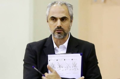 Καλμαζίδης: «Πικρία, όχι ανησυχία»