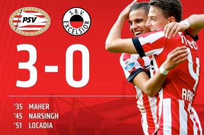 Επιστροφή στις νίκες η Αϊντχόφεν