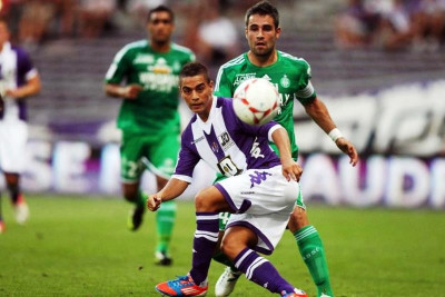 Έκλεψε τη νίκη η Τουλούζ, 1-0 τη Σεντ Ετιέν