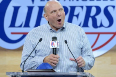 Λος Άντζελες Κλίπερς: Αγαπητή ομάδα θέλει ο Στιβ Μπάλμερ