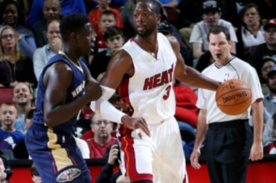 Μαϊάμι Χιτ: Δεν διασκέδασε πέρσι ο Ντουέιν Ουέιντ