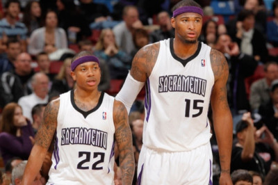 Σακραμέντο Κινγκς: Τα υπονοούμενο του Ντε Μάρκους Κάζινς
