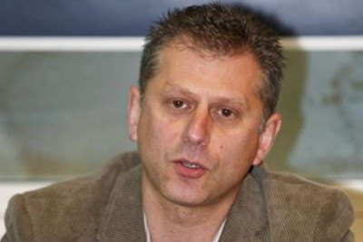 Κτιστάκης: «Η πιο δύσκολη αποστολή»