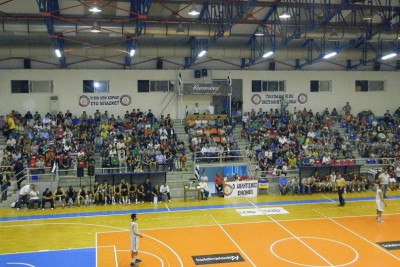 Προμηθέας Πατρών: Το «ευχαριστώ» στην ΑΕΚ (photos)