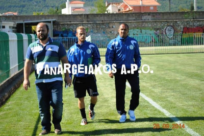 Λουτσιάνο: «Δεν φεύγει προπονητής με θετικά αποτελέσματα»