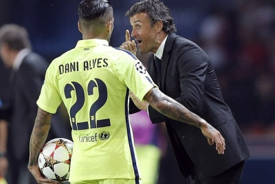 Ανανεώνει η Μπάρτσα με Ντάνι Άλβες