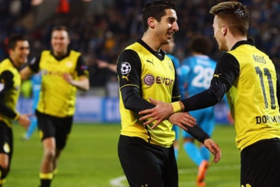 Ντόρτμουντ: Τρεις σημαντικές επιστροφές μετά τη διακοπή