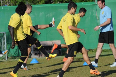 Άρης: Τέλη Οκτωβρίου ο Κογκνού