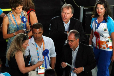 Ο Ρομάριο γερουσιαστής