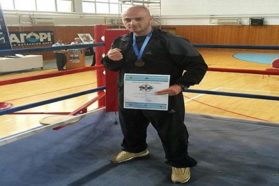 Ολυμπιακός: Χάλκινο ο Φιλιππάκος