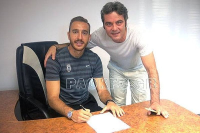 ΠΑΟΚ: Εμπλοκή με Γλύκο!