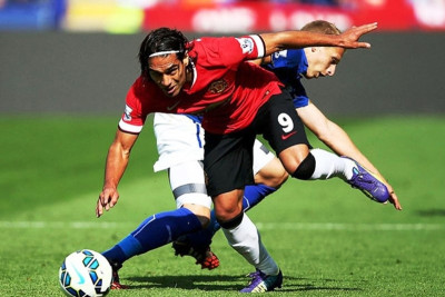 Φαλκάο: «Είχα ανάγκη να σκοράρω»